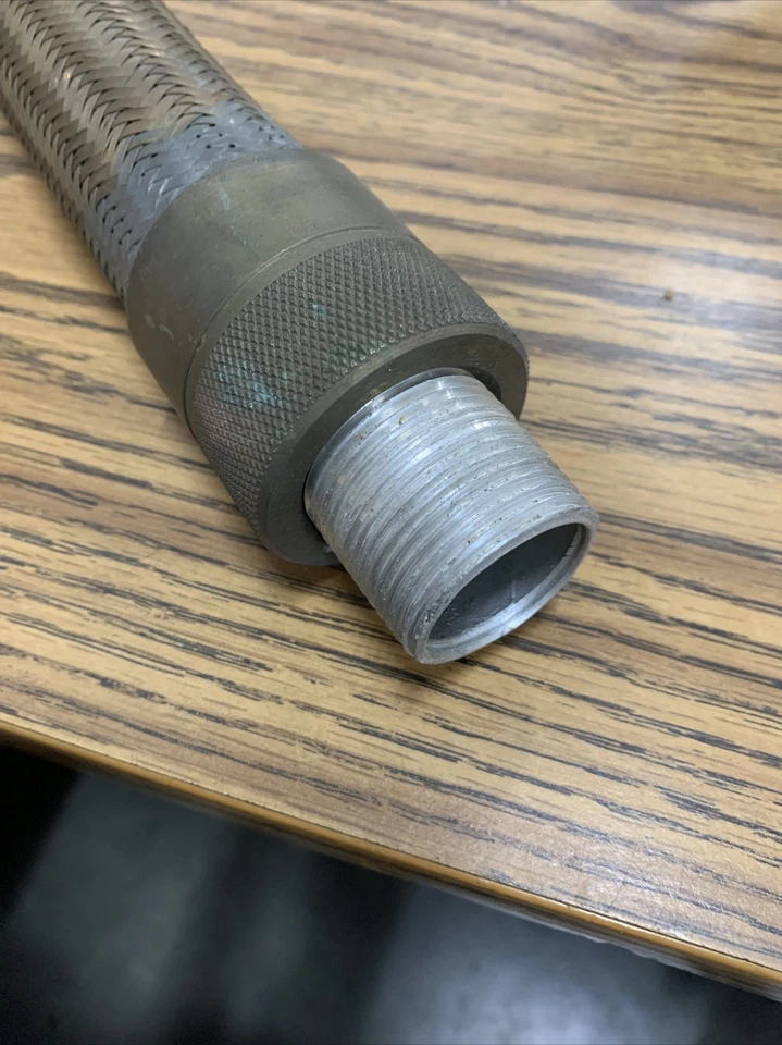 Acoplamiento flexible ECF-318 KILLARK BRONCE Foto 4 de 4