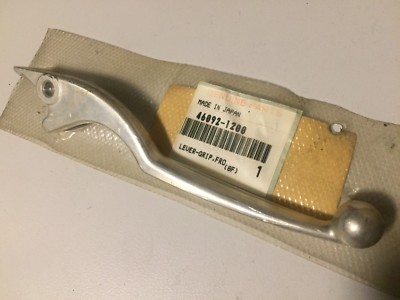 Levier De Frein De Rechange Pour Kawasaki GPZ 750 Turbo Unitrak / Z ZX 1100 - Pièce Générique Neuve