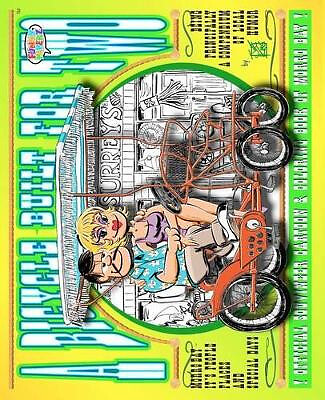 A Bicycle Built For Two By Joe King - New Copy - 9781456388072