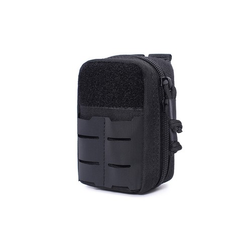 Sac De Ceinture Tactique Sac Molle Randonnée Camping Trousse De Premiers Soins - Imagen 6 de 15
