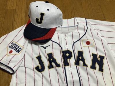 SAMURAI JAPAN ユニホーム 2023 Samurai Japan Jersey Replica Away Nootbaar #23 | Japan