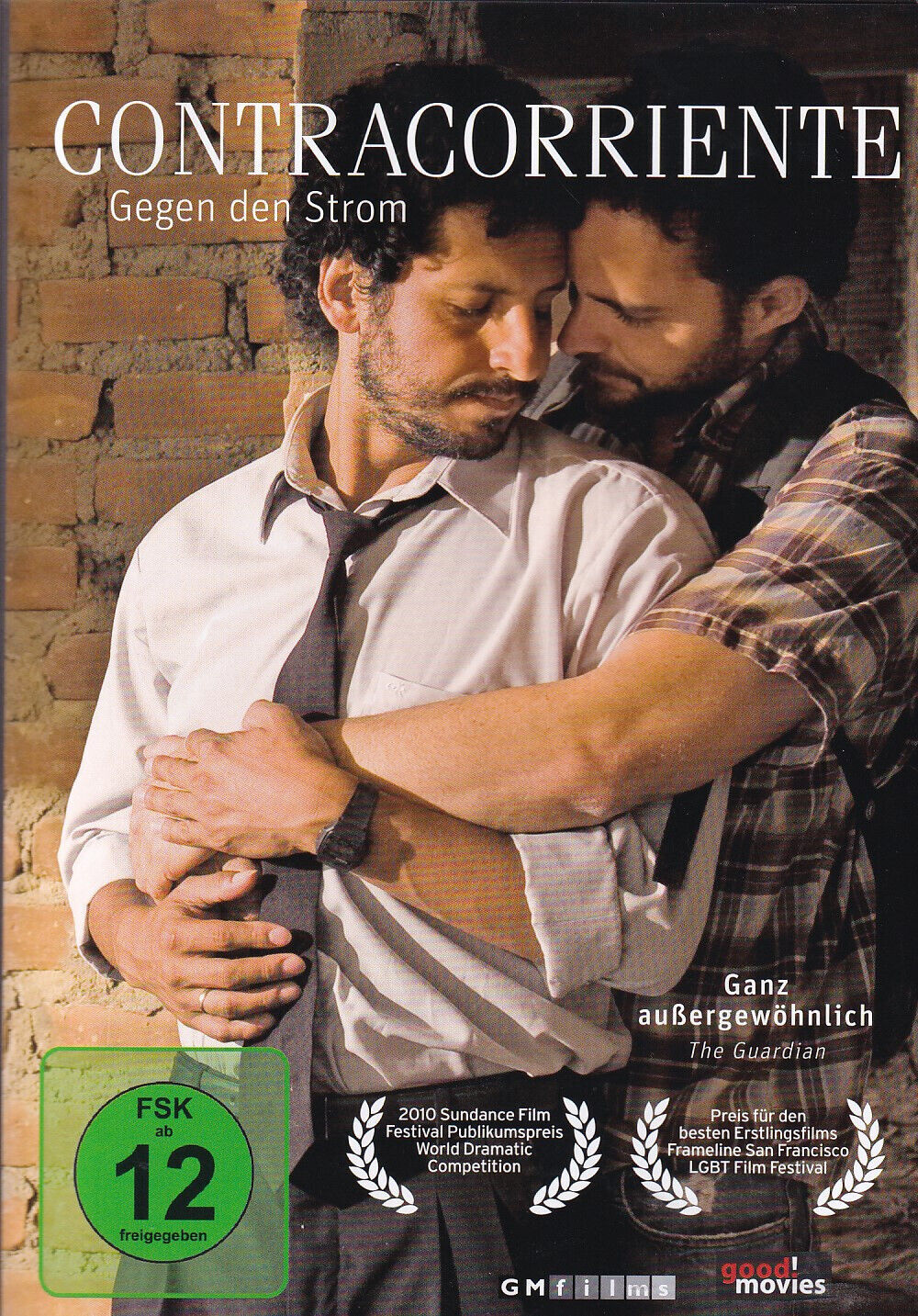 Contracorriente - Gegen den Strom *DVD*