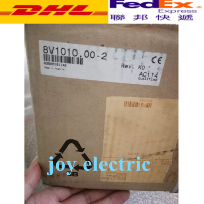 1PC NEW 8V1010.00-2 B&R Servo drive 8V1010.002 1-Year Warranty Rapid Delivery