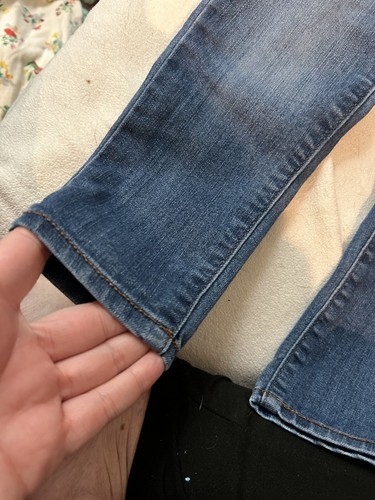 Oshkosh Denim Toddler Jeggings Will Be Sold Together - Picture 8 of 11