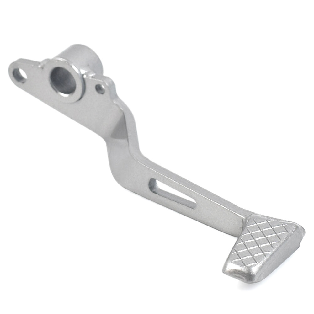 切手69 Rear Foot Brake Pedal Lever Shift For Kawasaki Ninja 400