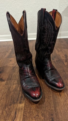 LUCCHESE 2000 Cowboy Western Kangaroo 