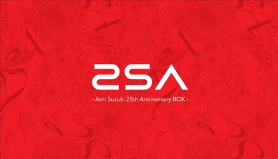 Amazon.co.jp limited] 2SA ~Ami Suzuki 25th Anniversary BOX~ (ALBUM 