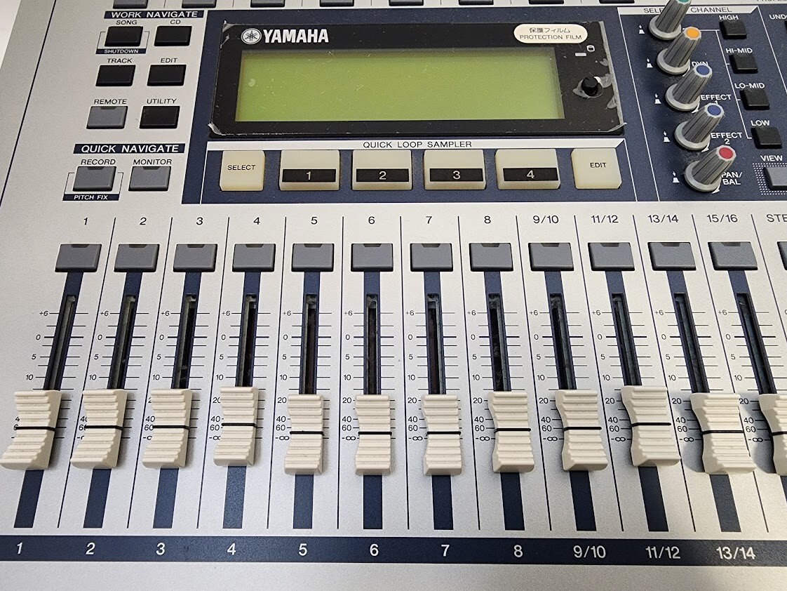 Yamaha AW1600 Digital Multi-track Recorder | eBay