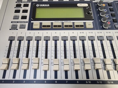 Yamaha AW1600 Digital Multi-track Recorder | eBay