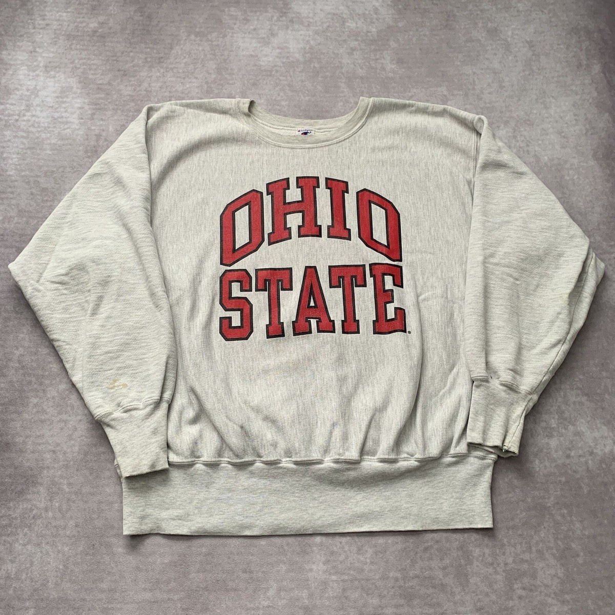 Vintage 90s Champion Ohio State Reverse Weave Sweatshirt Vintage 90s Champion Ohio State Reverse Weave Sweatshirt