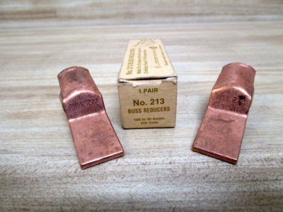 Cooper Bussmann NO.663 Fuse, Buss Reducer