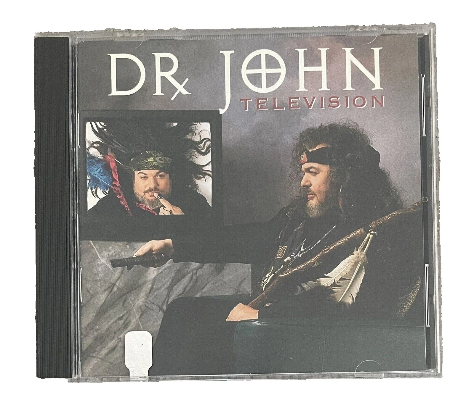 CD de Música Dr. John