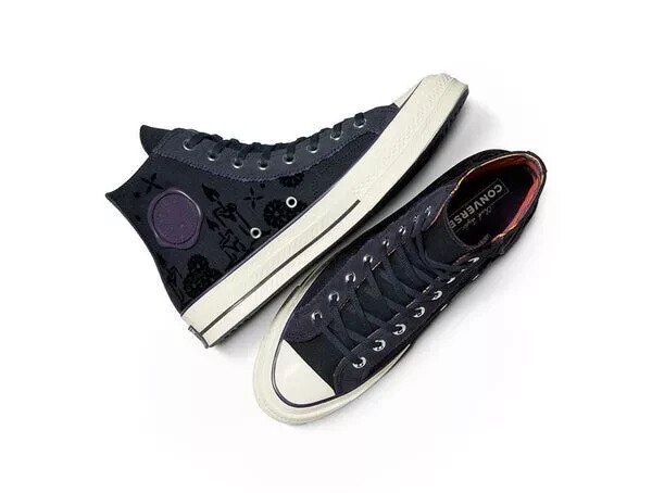 NEW Size 9 Converse Chuck 70 High Día De Muertos 2024 Mi 