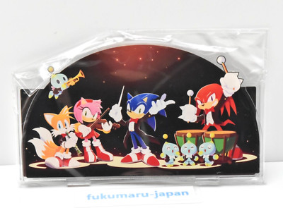 Sonic Symphony World Tour Acrylic Stand Sonic the Hedgehog 2024