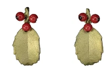 MICHAEL MICHAUD HOLLY JADE POST EARRINGS 3649