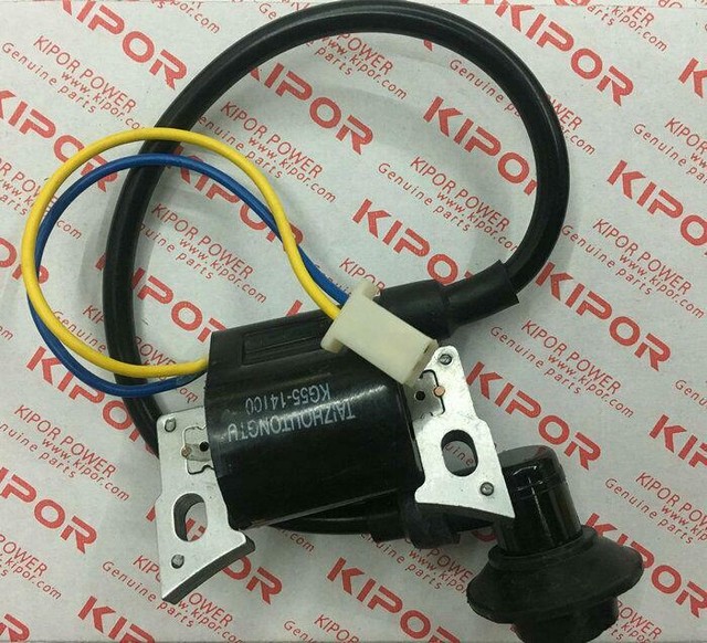 Двигатель kipor kg55