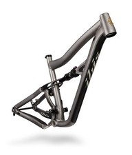 Telaio bici da trail IBIS Ripley AF alluminio Fox Float DPS ammortizzatore Silver Green S M L XL