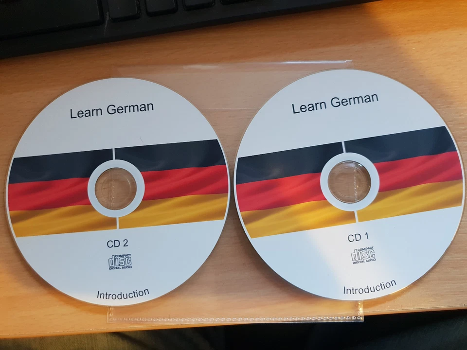 Learn to Speak German - Complete Introduction Language Course on 2 AUDIO CD's - Image 2 of 4