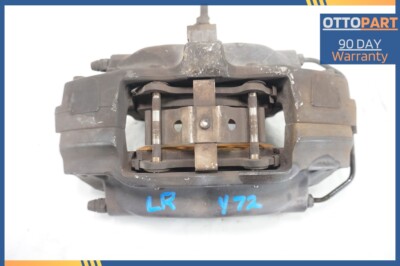 Tesla Electric Parking Emergency OEM Brake Caliper Set Brembo 