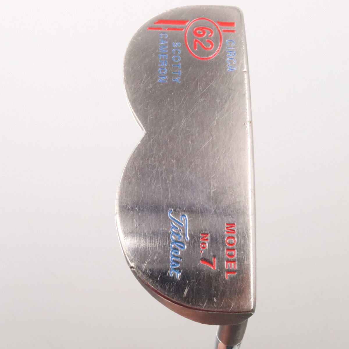 Titleist Scotty Cameron Circa 62 Model No.7 Putter 35 Inches 35 
