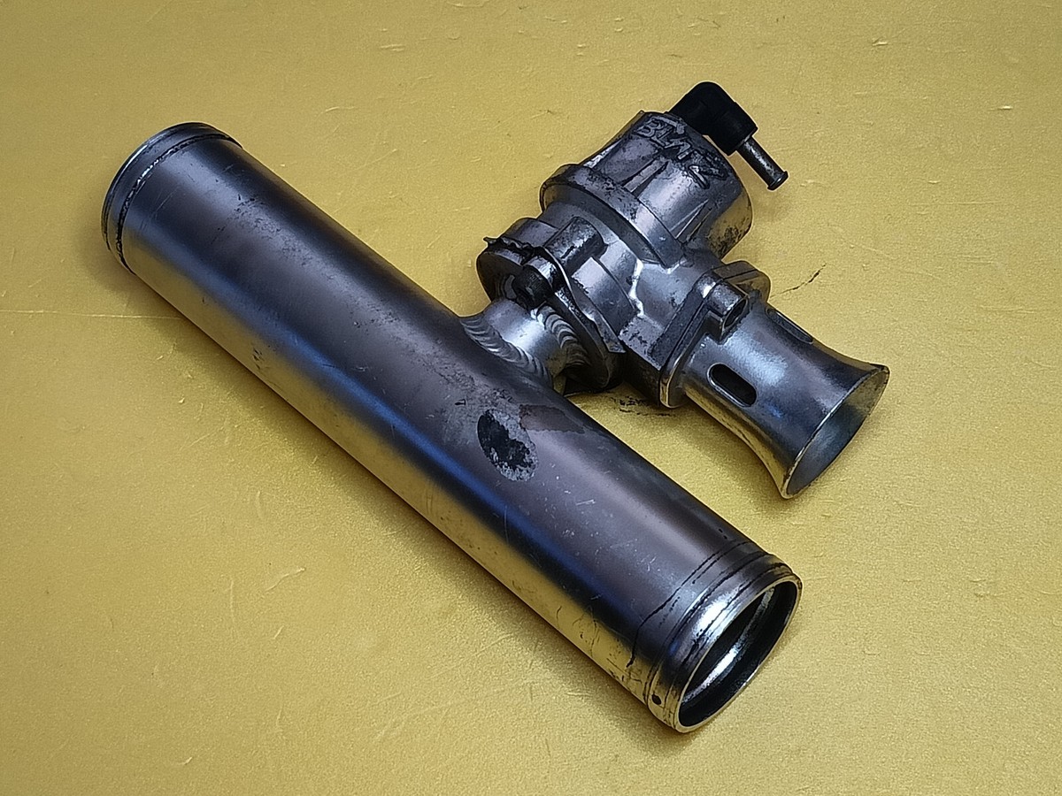 Blitz Super Sound Blow Off Valve 180SX S13 Silvia ca18det