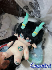 Honkai: Star Rail Dan Heng 20cm Plush Doll Pillow Dress up Stuffed Toy Anime