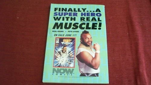 WIZARD: THE GUIDE TO COMICS MAGAZINE # 23 (July 1993) - Picture 3 of 3