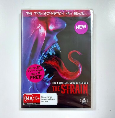 その他 Strain: Season 2/ [DVD] [Import] Amazon.com: The Strain: Season 2 : Corey Stoll, Mia Maestro