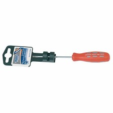 150Mm X 5.0Mm Plain Slot Parallel Tip Mechanics Screwdriver Draper Sold Loose