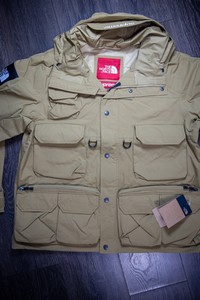 Supreme The North Face Cargo Jacket Gold Size Medium Ss New Ebay Supreme The North Face Cargo Jacket Gold Size Medium Ss New Ebay
