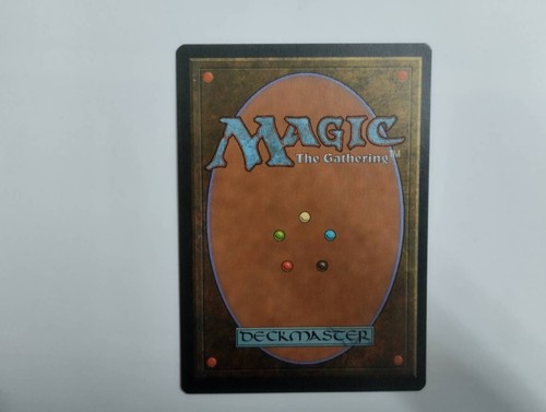1 X MTG Revised German BB Taiga Artist Signed --- N/M - Picture 2 of 2