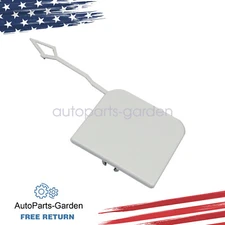 Front Bumper Tow Hook Cover Cap Fit For Volkswagen Jetta 2015 2016 2017 2018