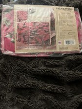 Realtree APC Fuchsia Crib Diaper Stacker New Sealed New For Baby Crib