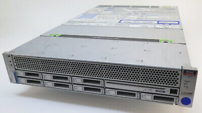 Oracle Sun Server T5240 / 2x4C 1200mhz cpu/16gb ram/2x146gb ram
