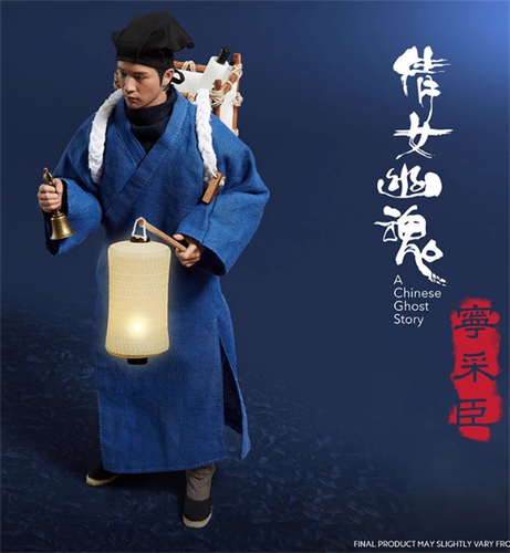  ENTERBAY A Chinese Ghost Story Ning Caichen Leslie Cheung 1/6 Figurka akcji - Zdjęcie 5 z 8