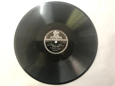 Roberto Firpo - Vea... Vea/Tierra Negra - Odeon - 78RPM - 10"
