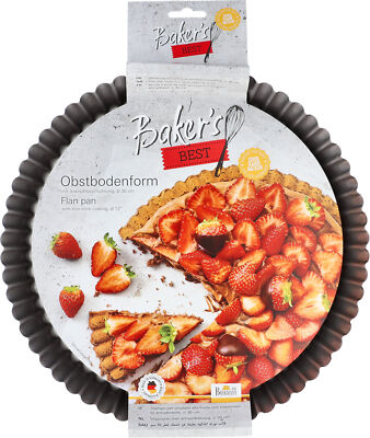 Obstbodenform Easy Baking 30cm mit Antihaftbeschichtung in Geschenkverpackung