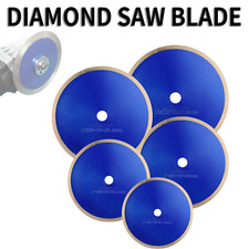 Disco de corte de hoja de diamante 105-350 mm corte porcelana azulejo mármol para amoladora angular