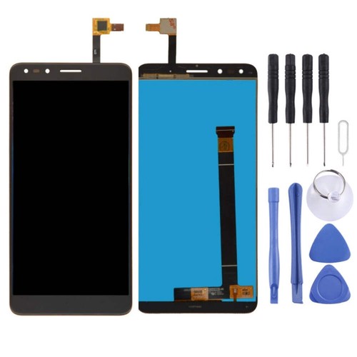LCD Screen and Digitizer Full Assembly for Alcatel Pop 4 7070 Series - Picture 2 of 6