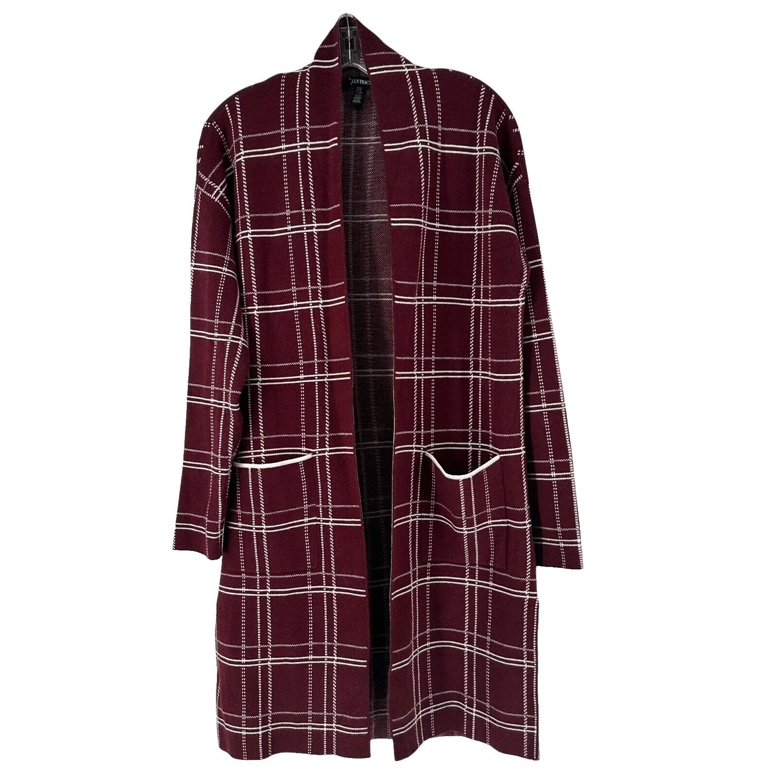 Cardigans mujer Ellen Tracy Viscosa para Mujeres