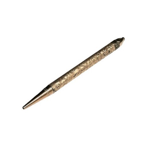Vintage Mechanical Pencil Vest Pocket Gold Tone 3.5 Inch Length Works Well - Picture 3 of 4