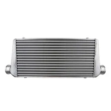 Turbo Front Mount Intercooler 3" Inlet and Outlet Alumiunum Universal 31"X12"X3"