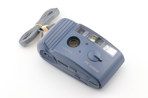 Pentax PC-606W 35mm Compact Point & Shoot _ AF Film Camera +++ WEATHER PROOF +++ - Picture 5 of 16