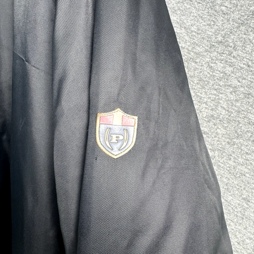 Phat Farm Men's Size 3XL Winter Parka Coat Collared Jacket Black - Picture 9 of 14