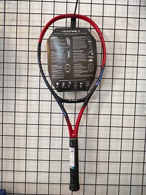 Yonex 2023 VCORE Game Tennis Racquet Racket 100sq 265g G2