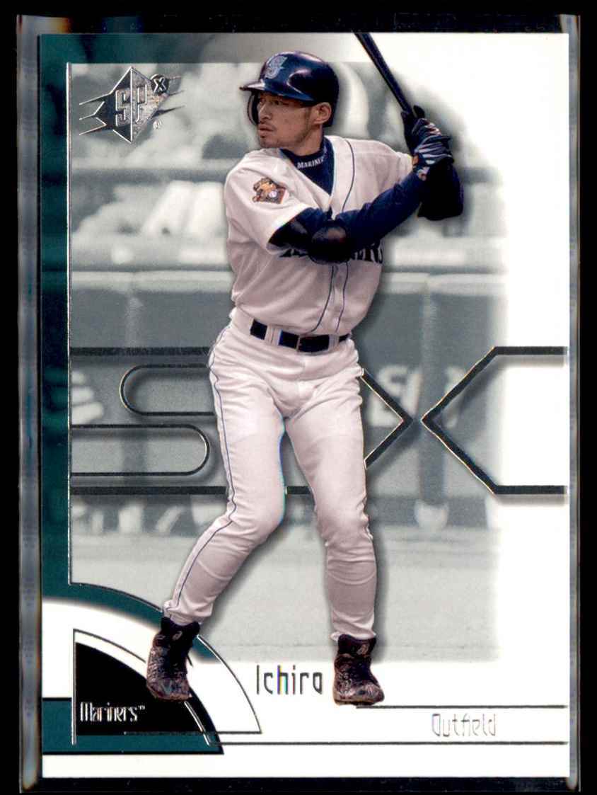 2002 Upper Deck Ichiro Seattle Mariners #13 | eBay