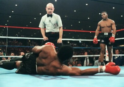 Iron Mike Tyson Poster | Boxing Wall Art | Knockout Heavyweight Champ (11X16)