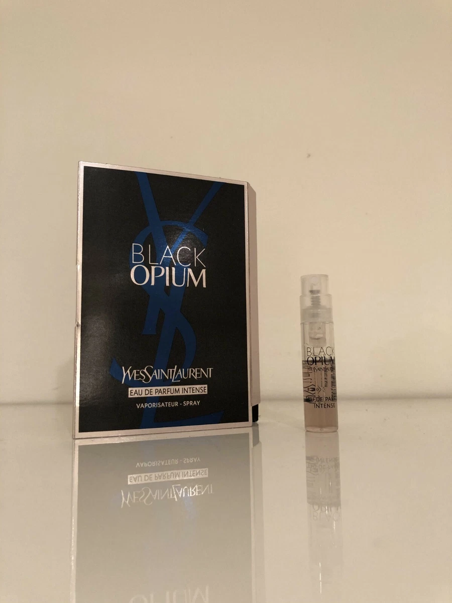 Black opium top intense tester