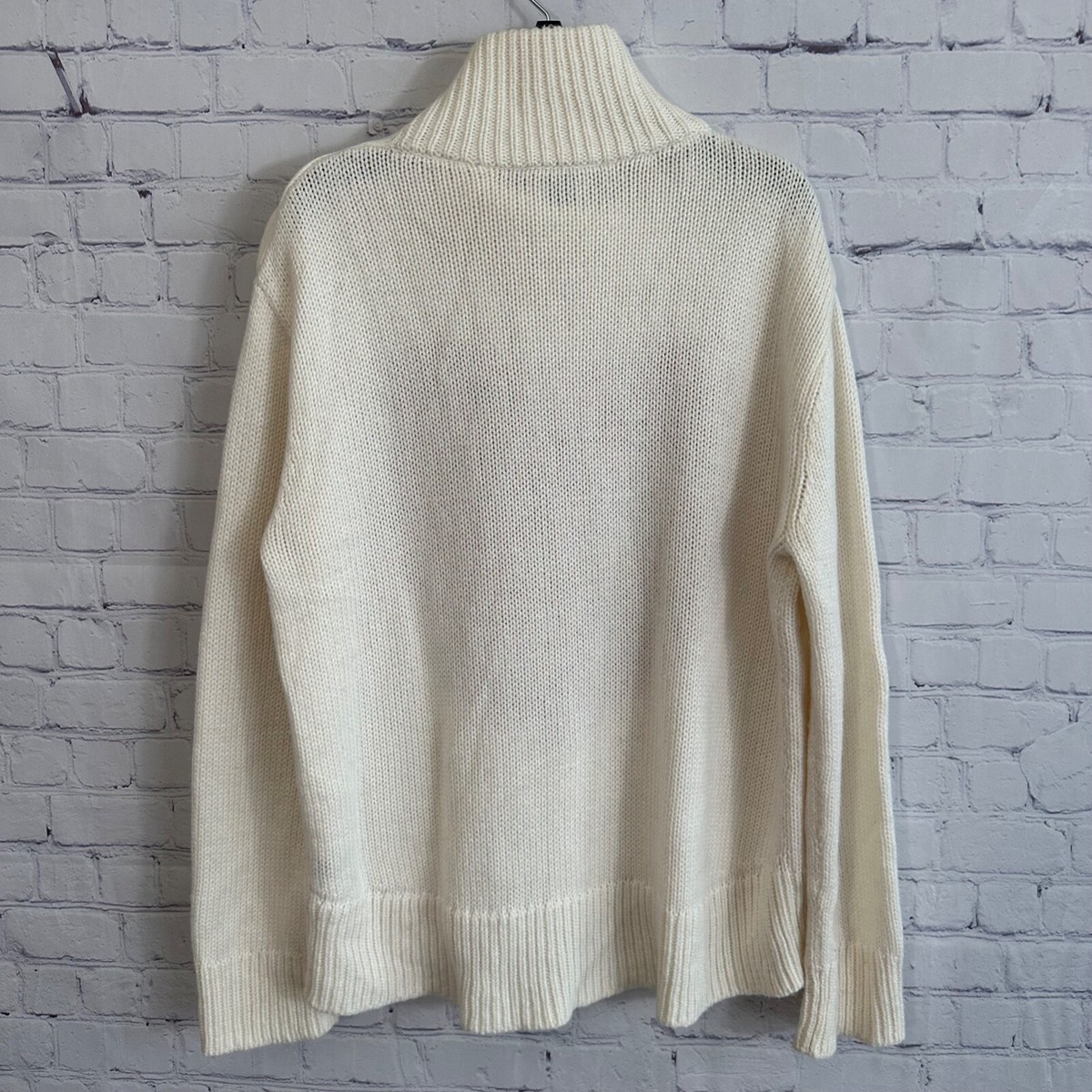 【美品】kate spade BROOME STREET ニット S アイボリー 美品】kate spade BROOME STREET ニット S アイボリー