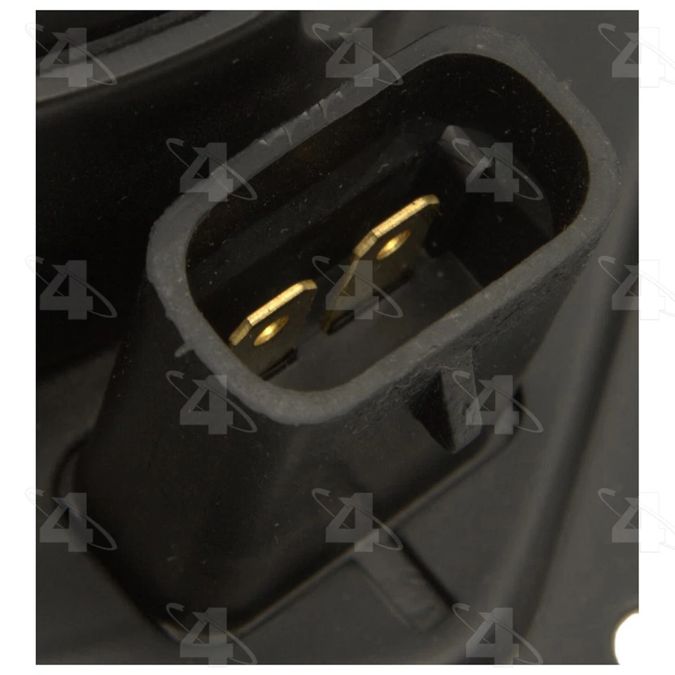 Motor de soprador HVAC Jimmy 1998-2005 4 estações 1999 2000 2001 2002 2003 - Imagem 4 de 4